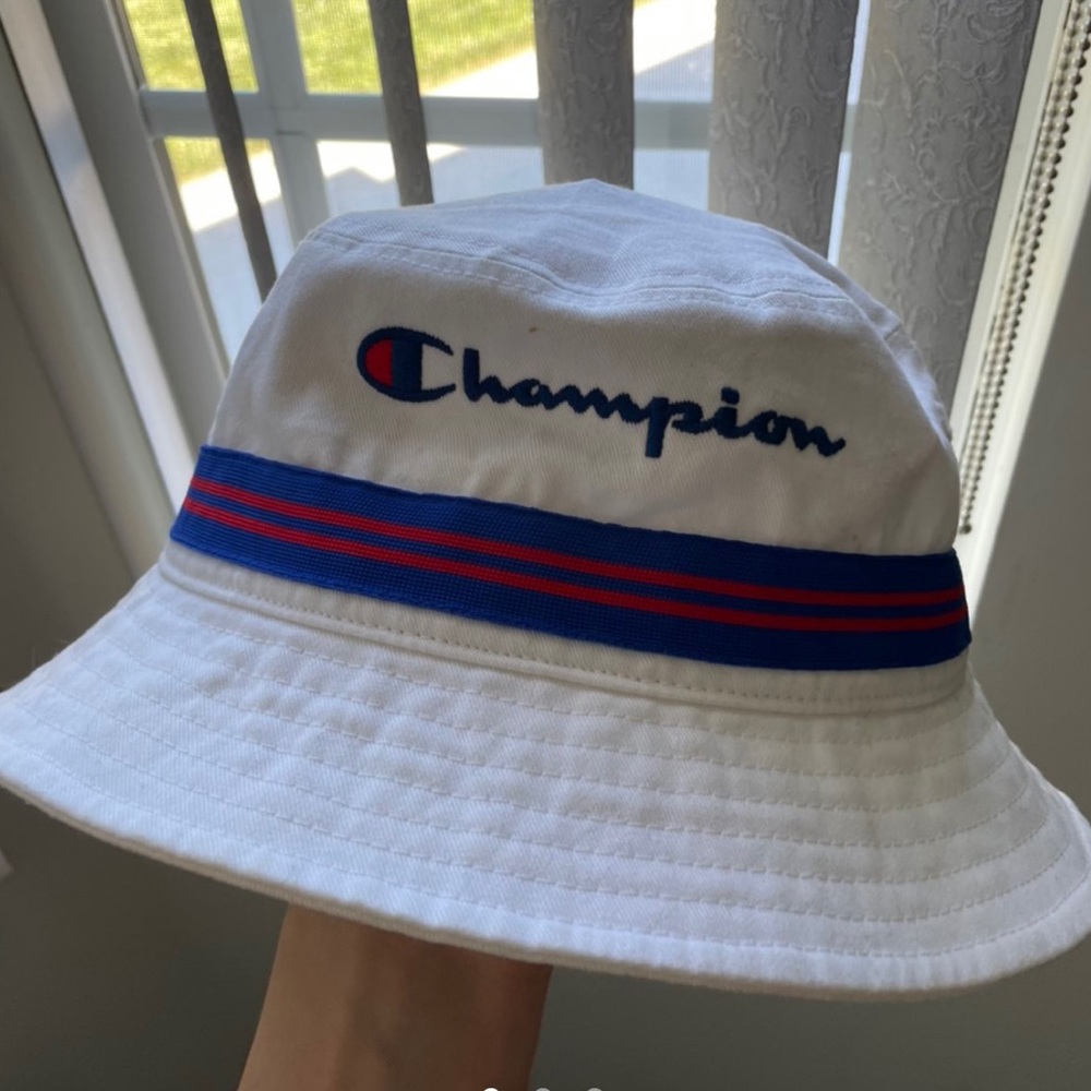 champion bucket hat